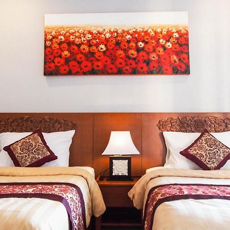 Hotel Lebak Nelayan Canggu Exterior foto