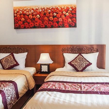 Hotel Lebak Nelayan Canggu Exterior foto