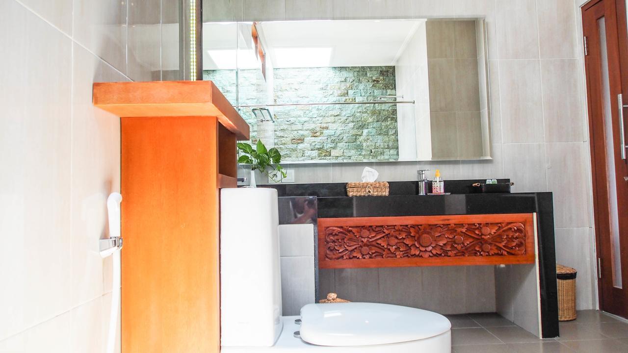 Hotel Lebak Nelayan Canggu Exterior foto