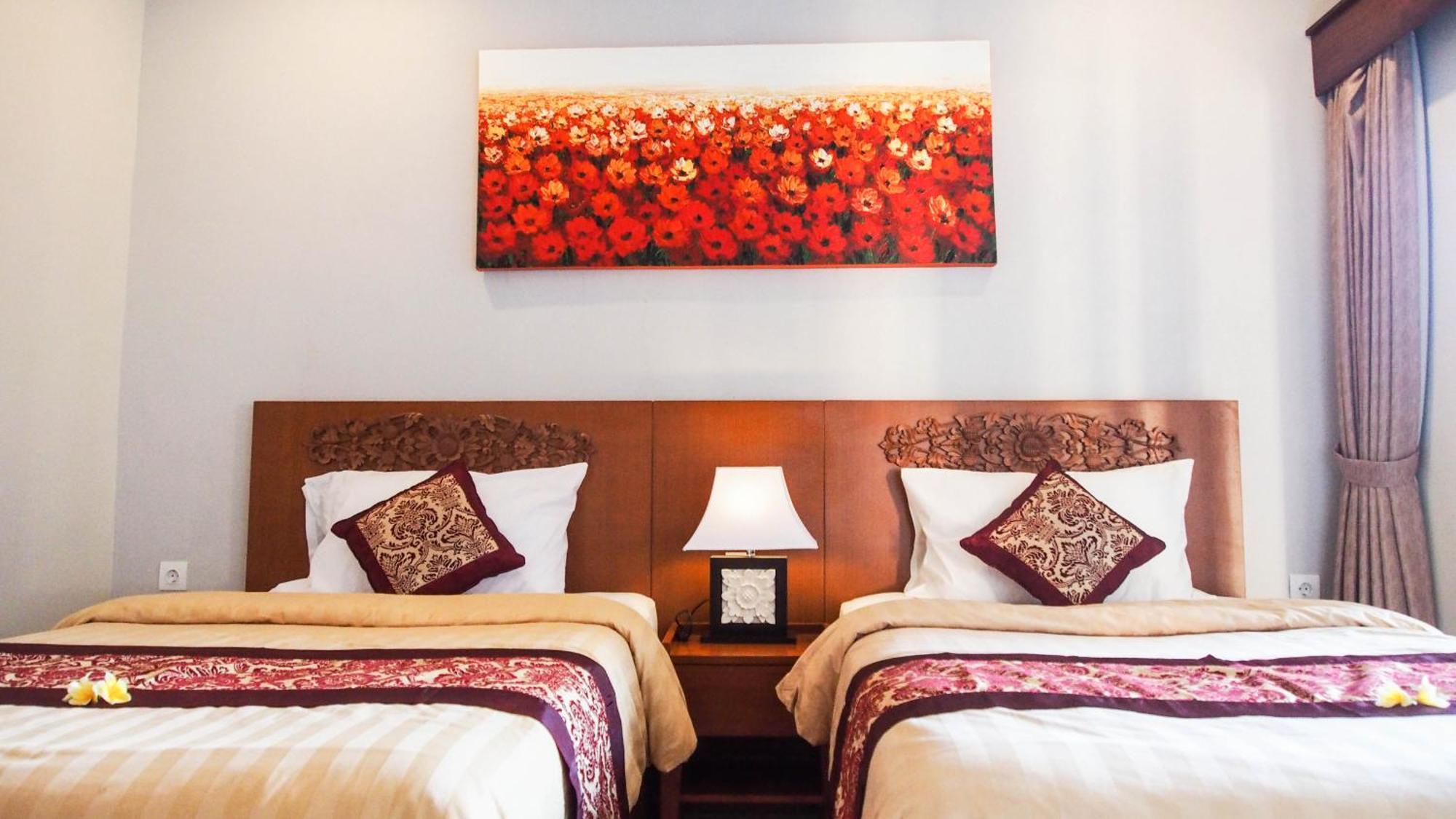 Hotel Lebak Nelayan Canggu Exterior foto