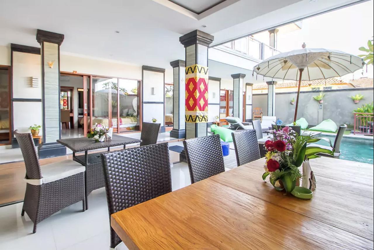 Hotel Lebak Nelayan Canggu Exterior foto