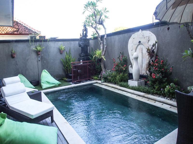 Hotel Lebak Nelayan Canggu Exterior foto