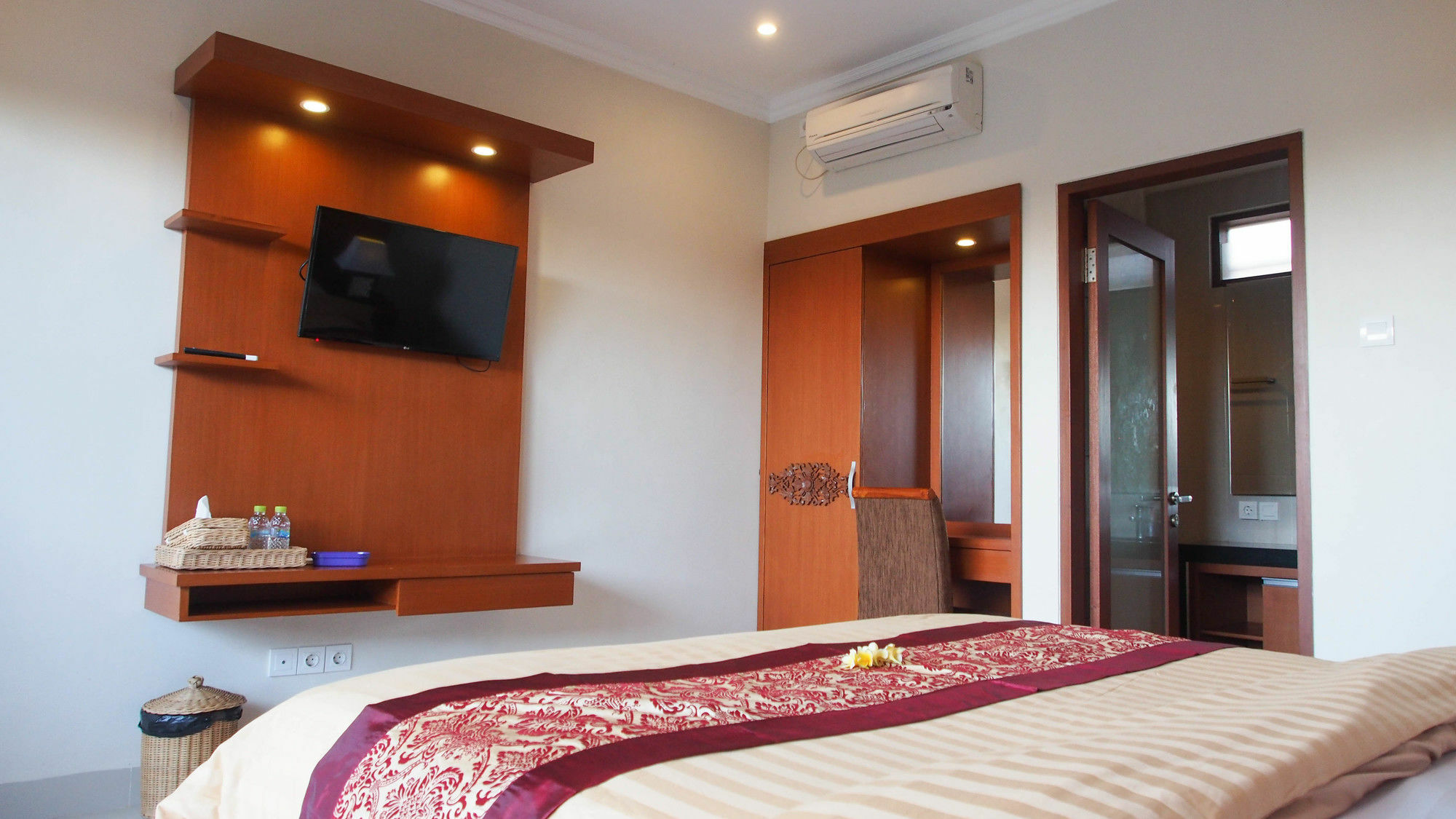 Hotel Lebak Nelayan Canggu Exterior foto