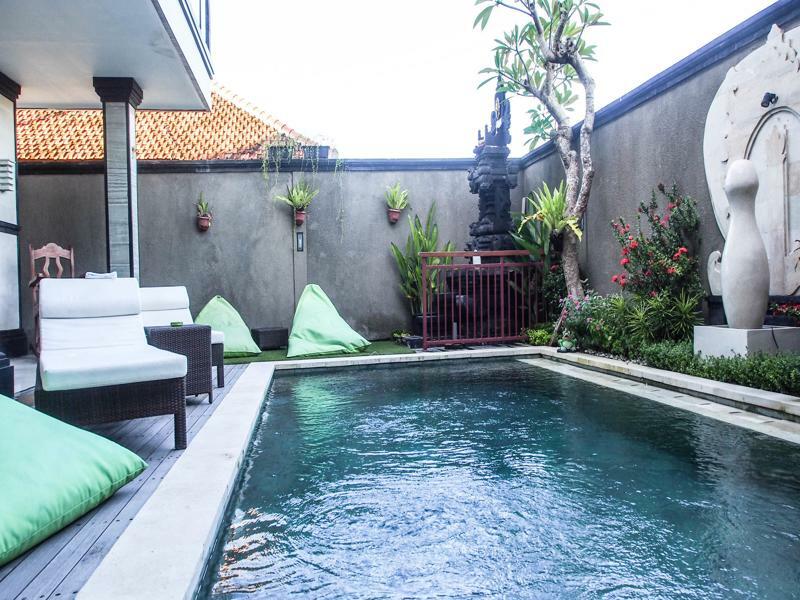 Hotel Lebak Nelayan Canggu Exterior foto