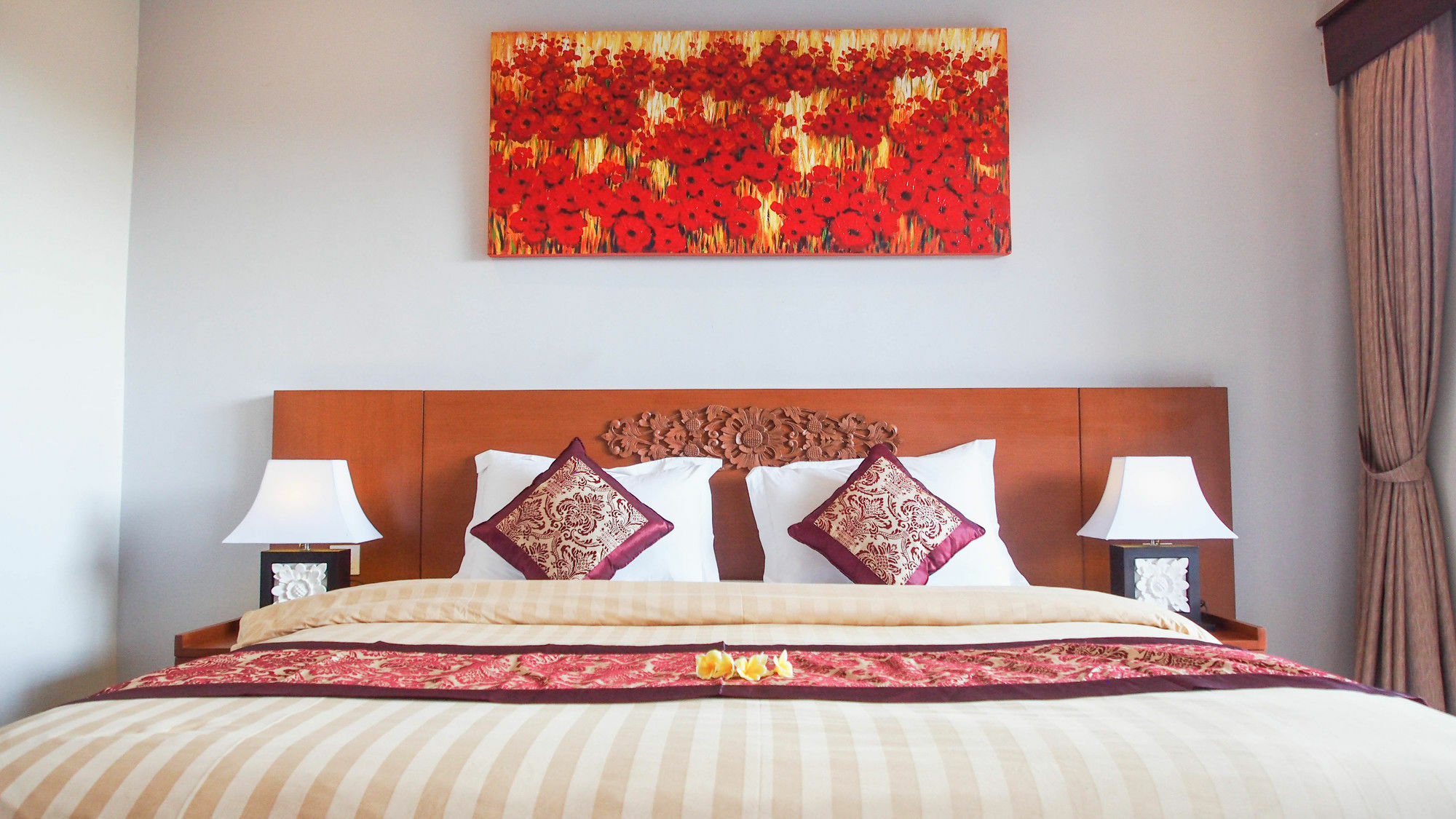 Hotel Lebak Nelayan Canggu Exterior foto