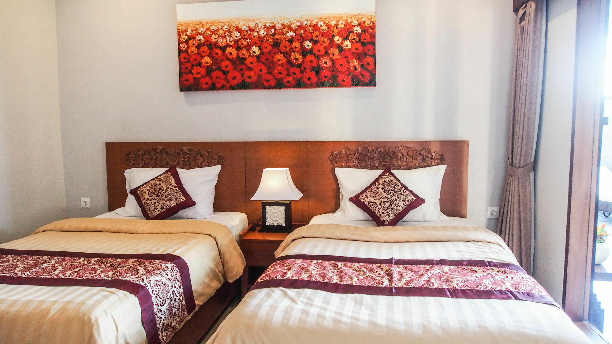 Hotel Lebak Nelayan Canggu Exterior foto