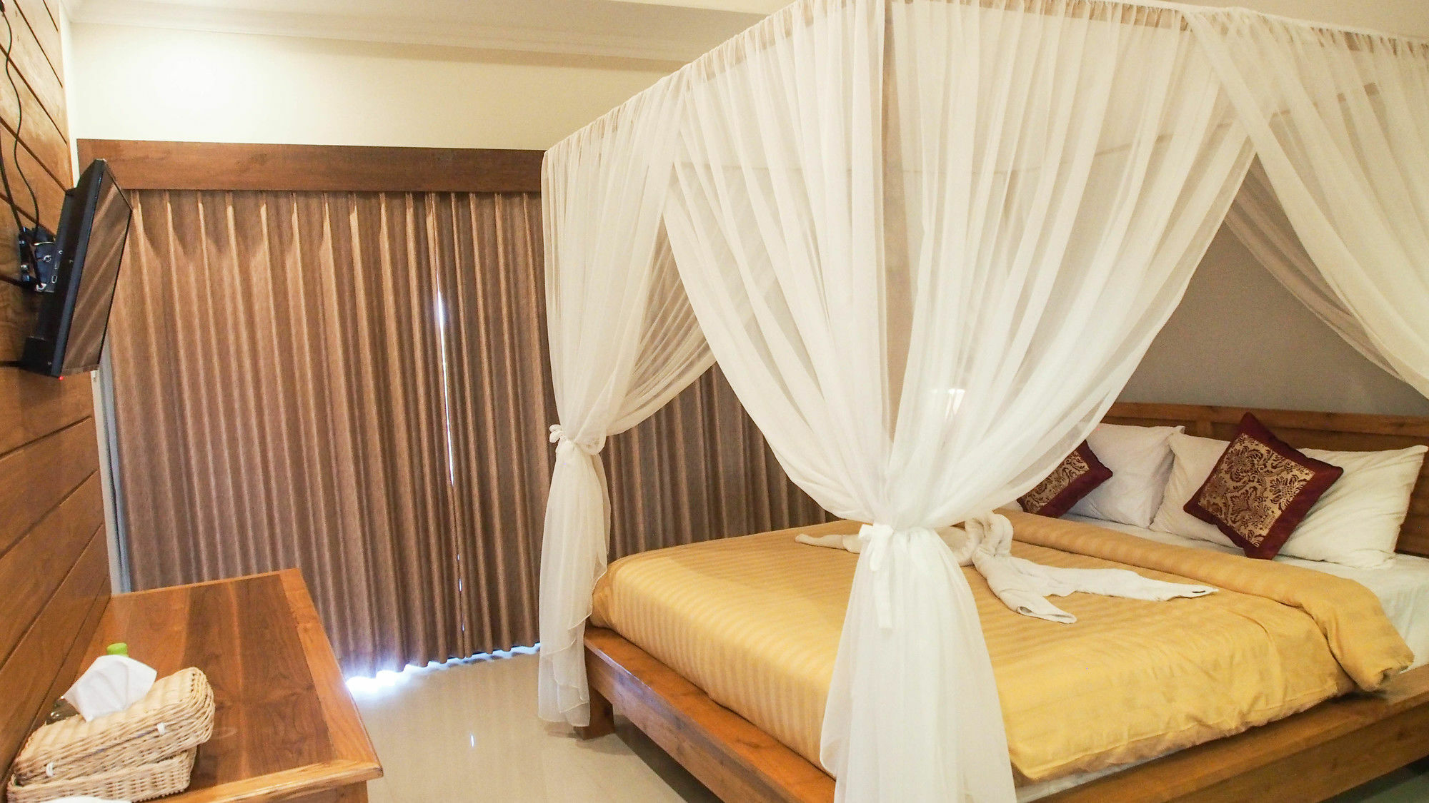 Hotel Lebak Nelayan Canggu Exterior foto