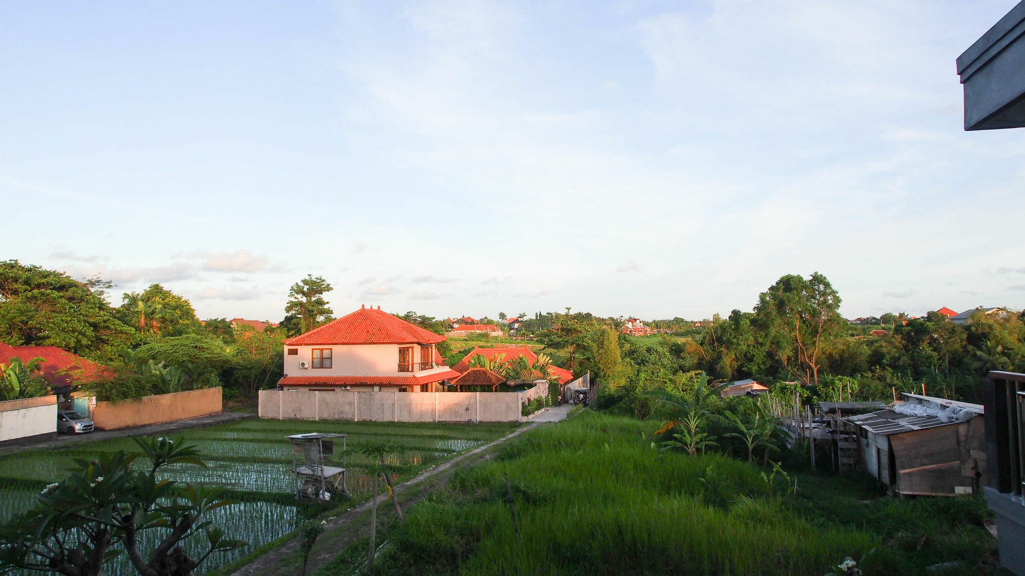 Hotel Lebak Nelayan Canggu Exterior foto