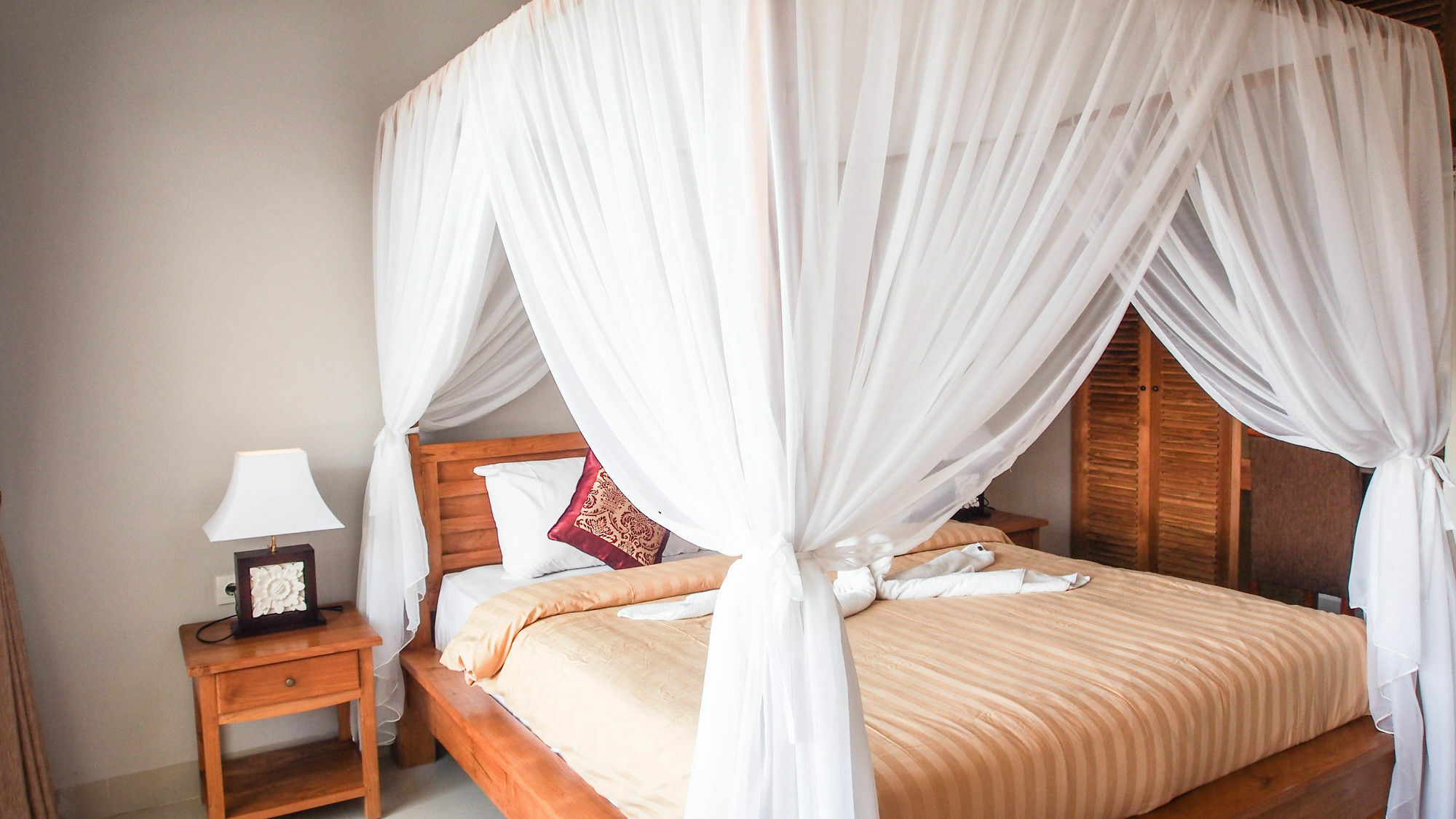 Hotel Lebak Nelayan Canggu Exterior foto