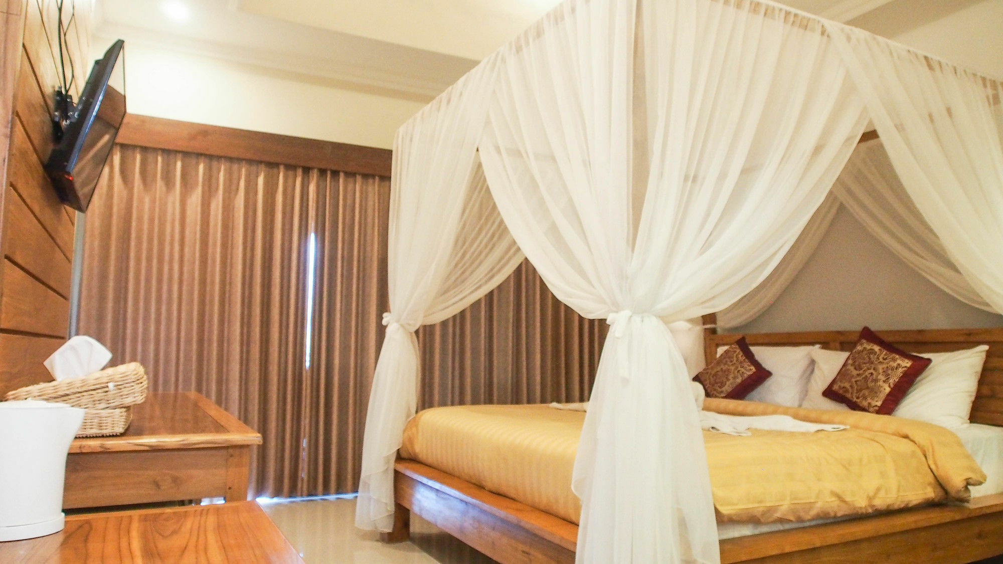 Hotel Lebak Nelayan Canggu Exterior foto