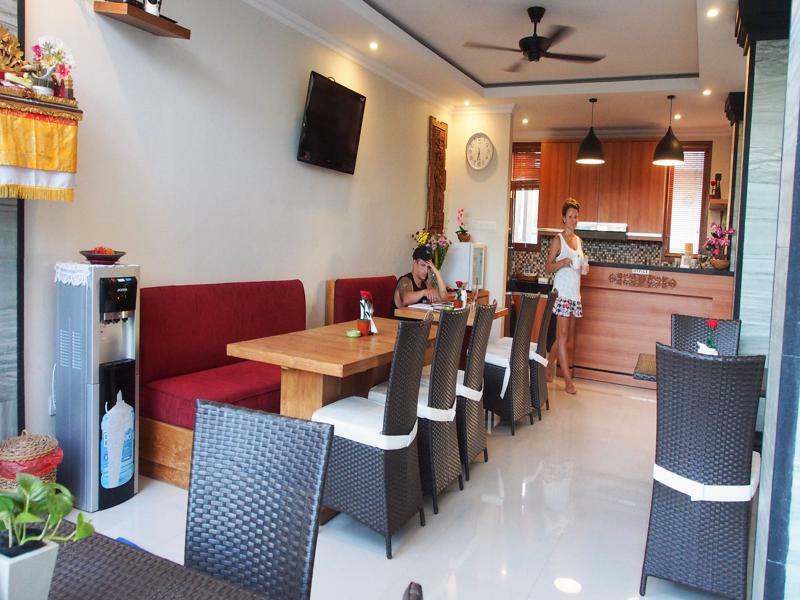 Hotel Lebak Nelayan Canggu Exterior foto
