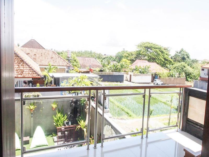 Hotel Lebak Nelayan Canggu Exterior foto
