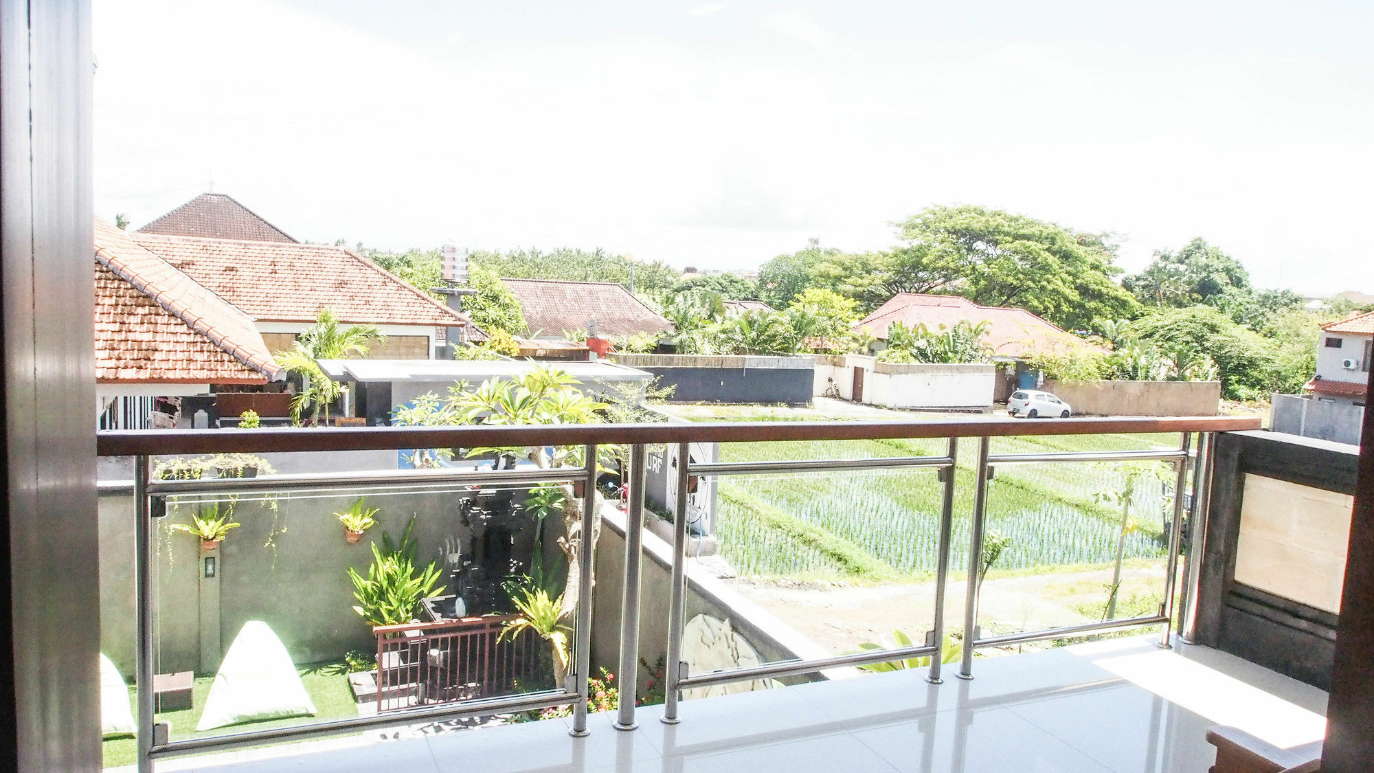 Hotel Lebak Nelayan Canggu Exterior foto