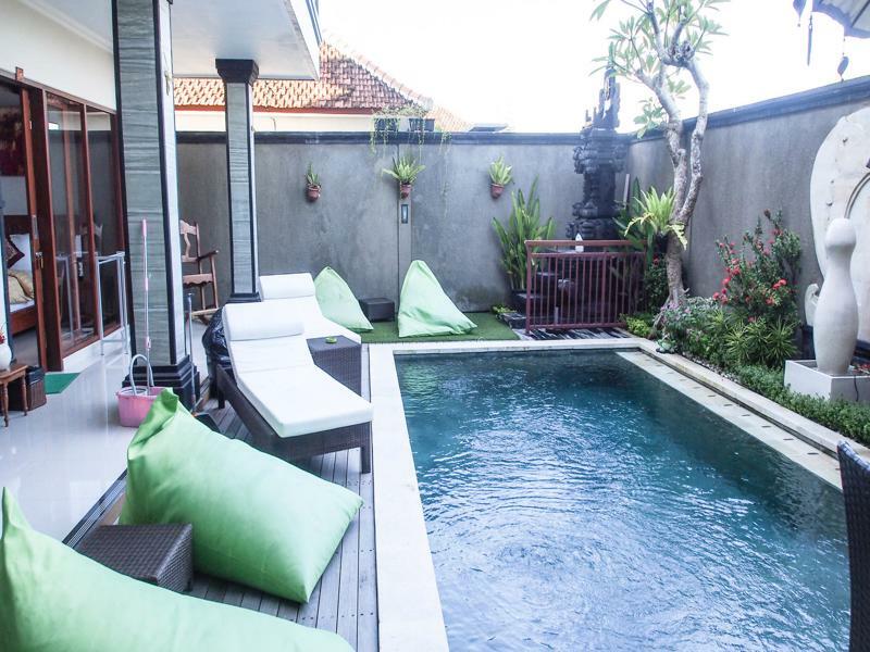 Hotel Lebak Nelayan Canggu Exterior foto