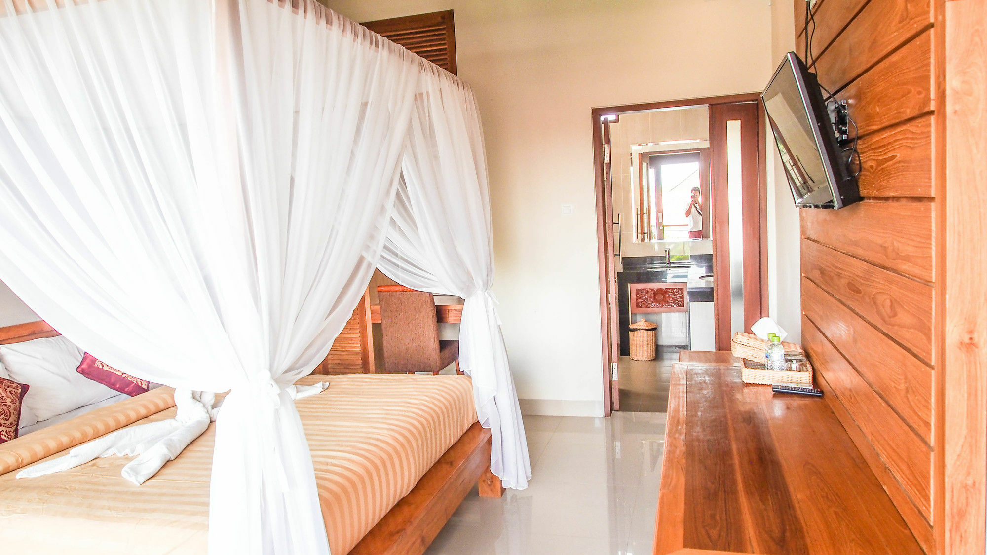 Hotel Lebak Nelayan Canggu Exterior foto