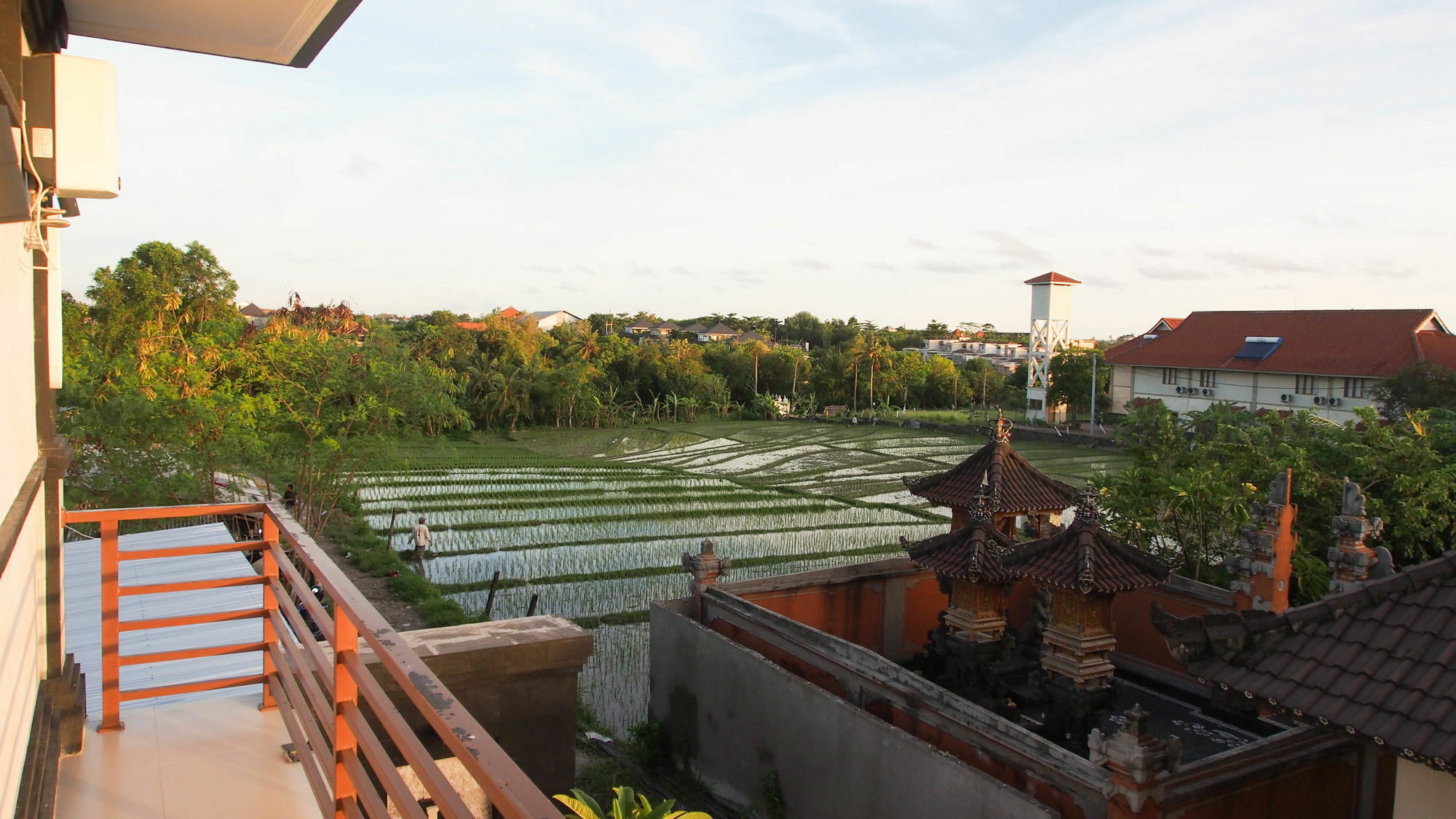 Hotel Lebak Nelayan Canggu Exterior foto