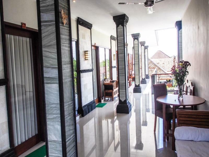 Hotel Lebak Nelayan Canggu Exterior foto