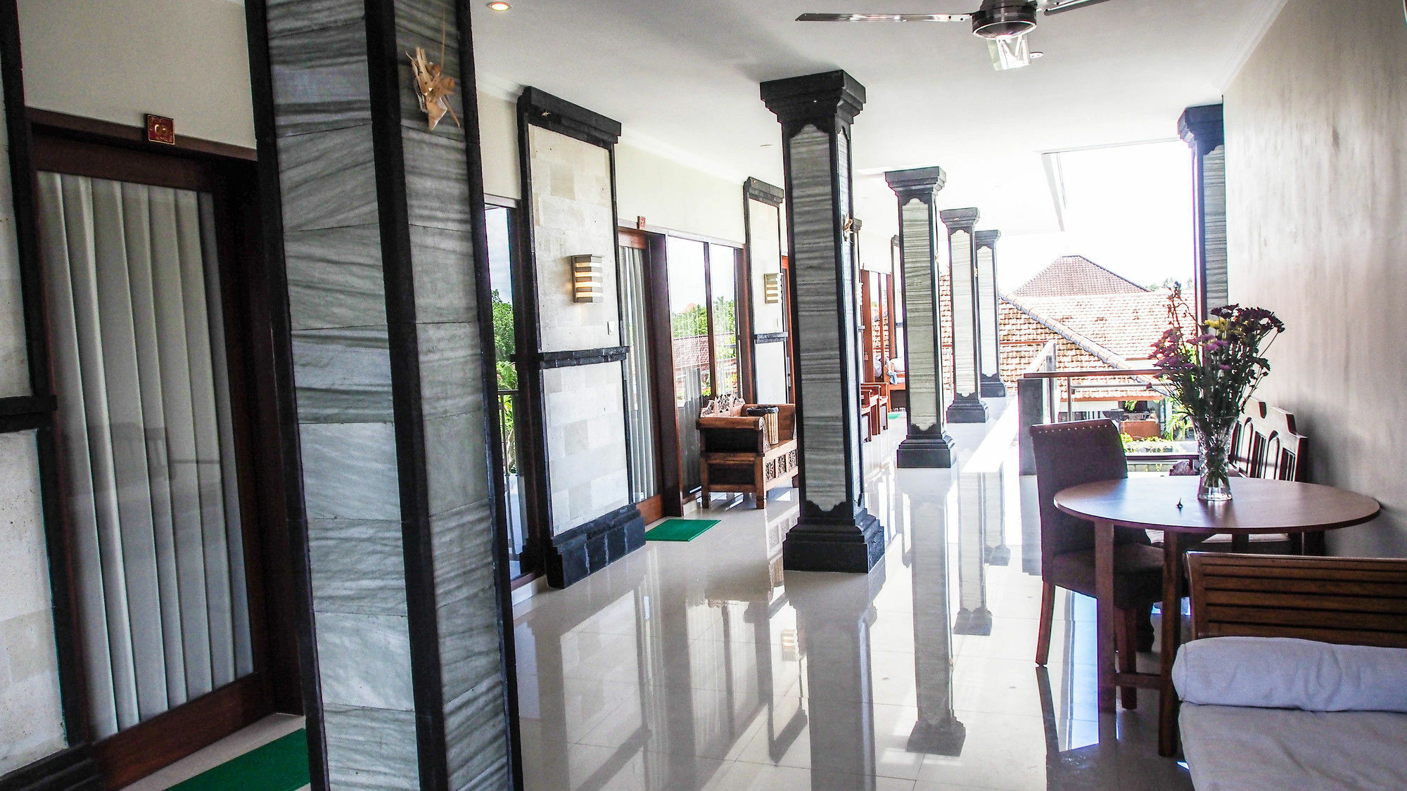 Hotel Lebak Nelayan Canggu Exterior foto
