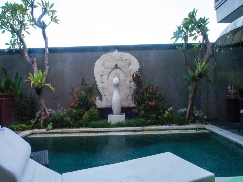 Hotel Lebak Nelayan Canggu Exterior foto