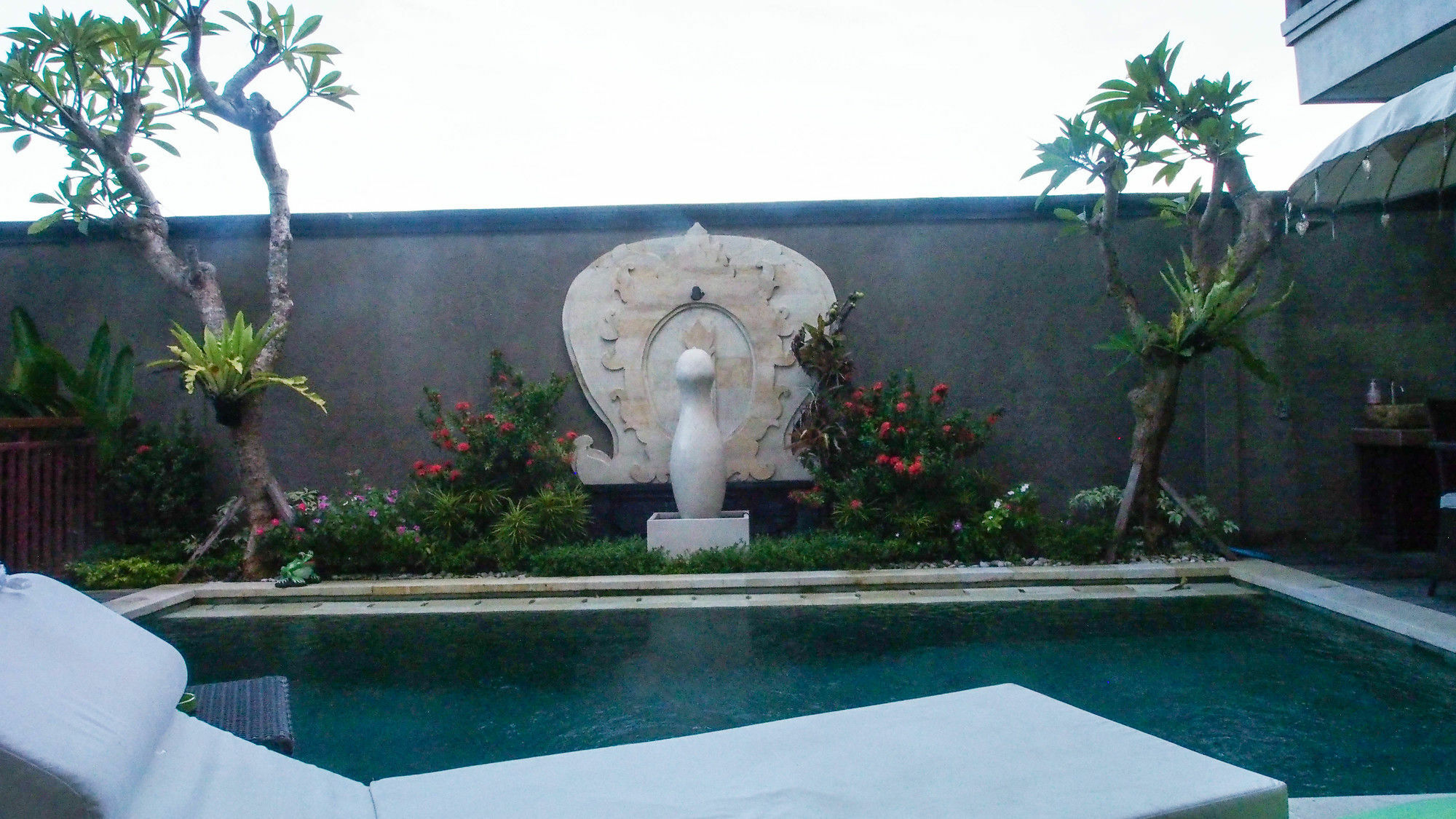 Hotel Lebak Nelayan Canggu Exterior foto