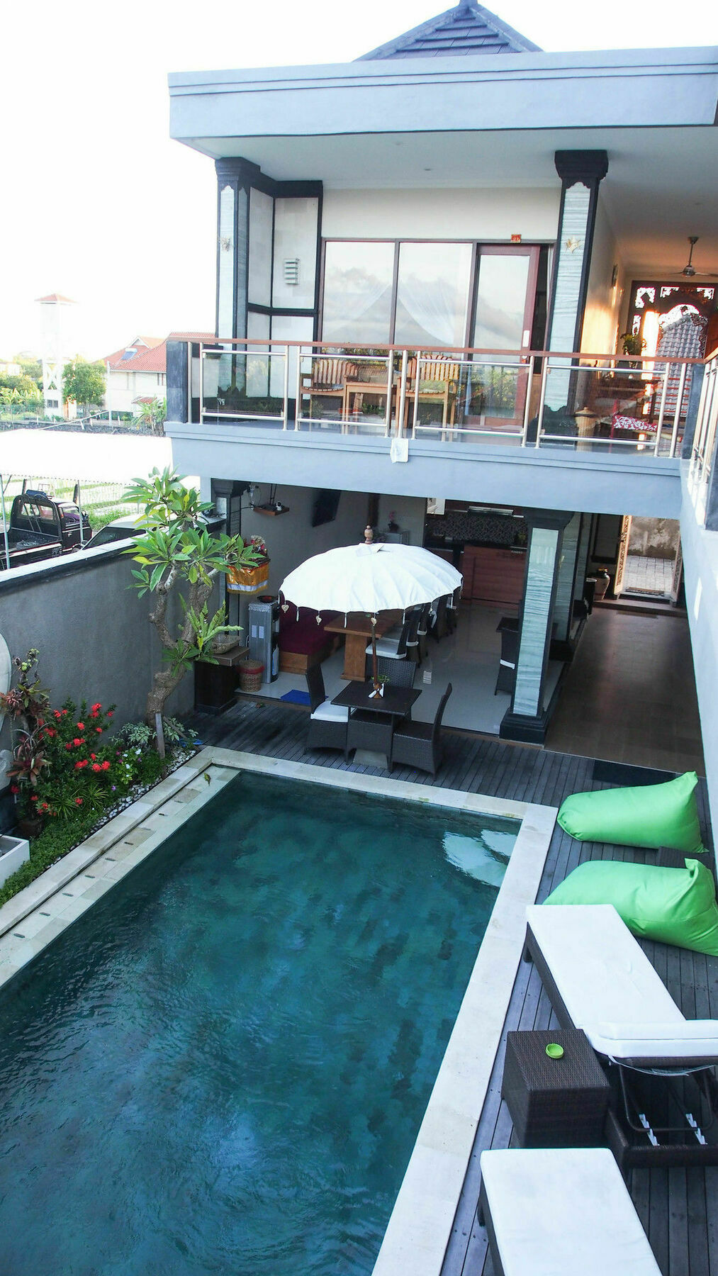 Hotel Lebak Nelayan Canggu Exterior foto